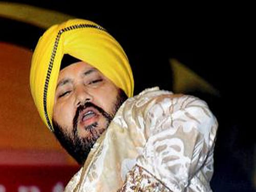 Bhangra King Daler Mehndi says he is too expensive for playback singing in Bollywood as he will never sing for free. PTI File Photo
