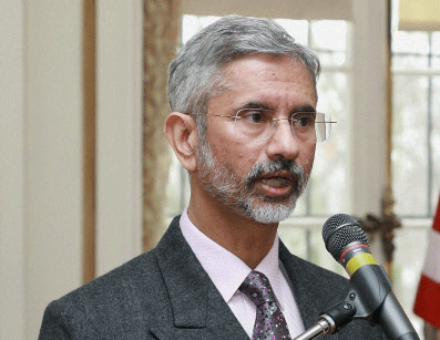 Describing upcoming elections as "India's defining moment", Indian Ambassador S. Jaishankar has advised India-US interlocutors to get off public argumentation platforms and switch to a "problem-solving mode". PTI photo