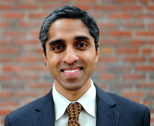 President Barack Obama's pick for surgeon general, Indian American Vivek Murthy, is one step closer to becoming  "America's doctor", with a Senate panel approving his nomination despite opposition from the powerful gun lobby. AP photo