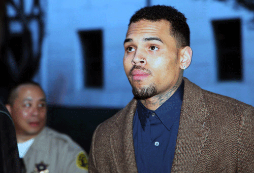 Rapper Chris Brown has been diagnosed with bipolar disorder, severe insomnia and post traumatic stress disorder, all of which have been found to be the reason for his anger related issues. AP photo