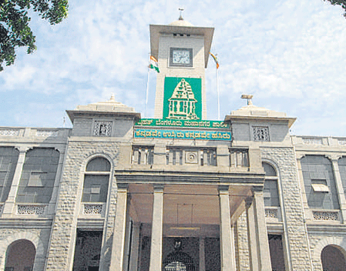 The Bruhat Bangalore Mahanagara Palike (BBMP) has handed over three acres and 16 guntas near Binny Mills to the Railways, to facilitate expansion of the City Railway Station. DH File Photo