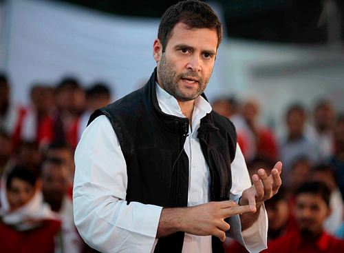 A special meeting of the Union Cabinet is likely to be held on Sunday evening to take a decision on promulgating a host of ordinances, including those to combat corruption, which are also considered dear to Congress vice-president Rahul Gandhi, despite a division in the cabinet. PTI File Photo