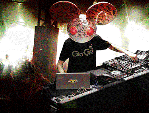 Unjustified pricing: Tickets for 'Deadmau5' concert cost  Rs 2700 each.