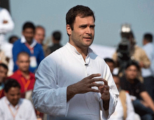 The Centre on Sunday shelved its plans to promulgate ordinances on key anti-corruption legislation, which Congress vice-president Rahul Gandhi wanted to showcase as the UPA government's achievement to curb graft. PTi File Photo
