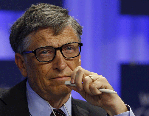 Microsoft co-founder Bill Gates has regained the title of the world's richest man in the Forbes magazine's annual billionaire list that includes 56 India based billionaires led by RIL Chairman Mukesh Ambani. Reuters photo
