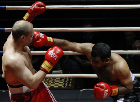 Furious with the current logjam in the suspended Indian Boxing Federation, the International Boxing Association has terminated the IBF from its fold stating that the current set of office-bearers are "damaging the image, reputation and interest" of the sport. File photo - Reuters