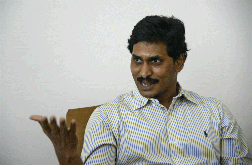ED attaches Rs 863 crore properties of Jagan, others in laundering case Reuters Image