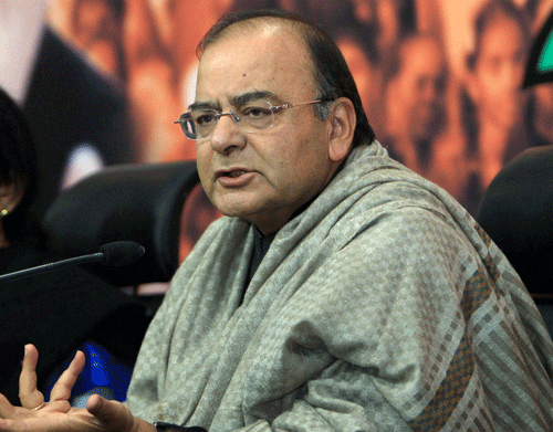 The BJP has asked some of its Rajya Sabha members, including Arun Jaitley, Venkaiah Naidu and Mukhtar Abbas Naqvi, not to contest the Lok Sabha elections despite their eagerness and instead assist in the electoral challenge. PTI File Photo