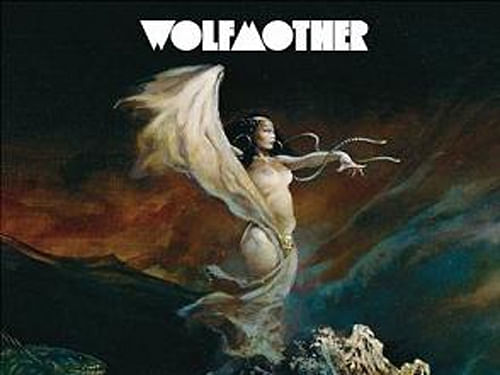 Members of Grammy Award winning Australian hard rock band Wolfmother, songs of which have featured in movies like 'The Hangove' and 'Shrek The Third', are on their maiden visit to India. Image Courtesy: Album Cover