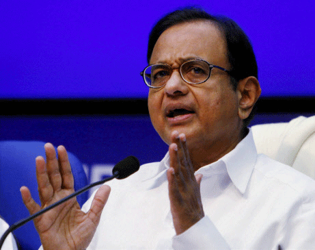 Finance Minister P Chidambaram on Thursday hit out at the Defence Ministry helmed by senior colleague A K Antony for neglecting maintenance of military assets such as aircraft and submarines. PTI File PHoto