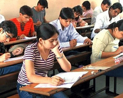 The Central Board of Secondary Education has ordered a fresh examination for class 12 Physics paper in Manipur. The CBSE confirmed that the three sets of Physics question paper for the exam on Wednesday were leaked in Manipur. PTI File Photo. For Representation Purpose