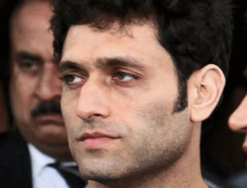 The actor was arrested in June 2009 following charges of rape, wrongful confinement and criminal intimidation levelled by his maid. He spent nearly five months behind bars. PTI file photo