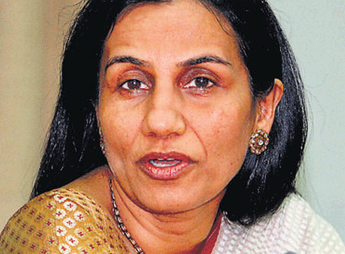 Chanda Kochhar