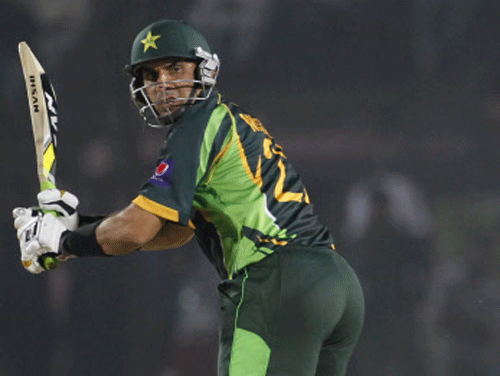 Pakistan skipper Misbah-ul-Haq blamed his bowlers for the team losing the Asia Cup crown to Sri Lanka, stating that they failed to create pressure on the opposition. Reuters file photo