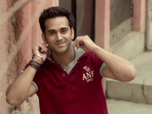 Newcomer Pulkit Samrat says he tries his best not to disappoint superstar Salman Khan, who is his mentor in the industry. Screen grab