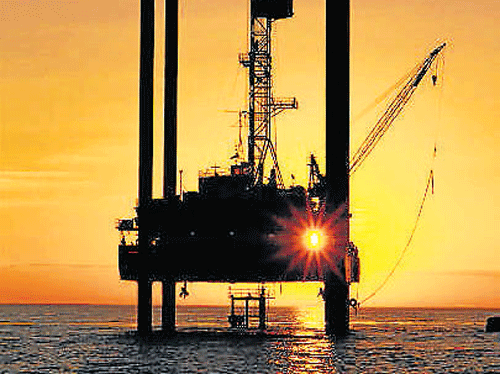 RIL had found gas in the Dhirubhai-1 and 3 wells in October 2002 and were declared commercially viable finds between April 2003 and March 2004. It in May 2004 claimed the finds to hold 8.3 trillion cubic feet of inplace gas reserves, the CAG said in a draft audit report of KG-D6 block. DH file photo for representation only