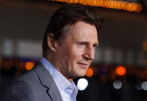 Irish actor Liam Neeson has revealed that he turned down the chance to play James Bond because his then-girlfriend Natasha Richardson told him that she would not marry him if he accepted the role. Reuters