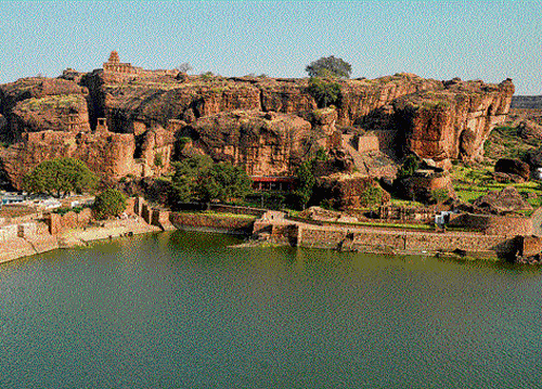 Agasthya Lake and Fort
