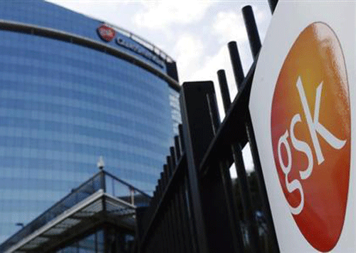 GSK raises India unit stake to 75 per cent