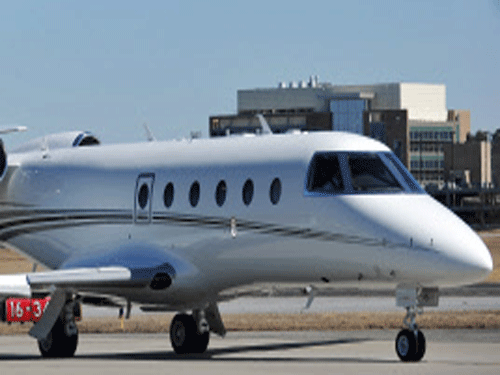 The government thrust on regional connectivity is the only saving grace for the business aircraft sector wilting under heavy taxes and regulations regime, said Rohit Kapoor, president of the Business Aircraft Operations Association. AP File Photo. For Representation Purpose