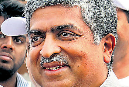 Log on to YouTube and you are most likely to see Infosys co-founder Nandan Nilekani making a speech about his "ideas for Bangalore,"  before you get a chance to see any other video. DH photo