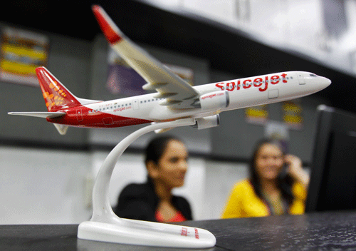 SpiceJet, IndiGo kick off another fare war in Indian skies. Reuters Image