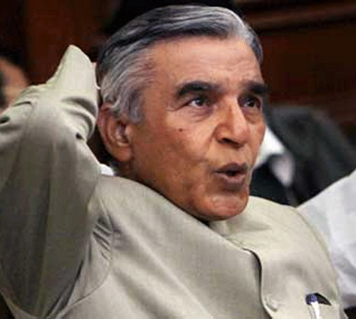 Faced with a dilemma over handing tickets to leaders facing allegations of corruption, Congress today gave indications that while former Railway Minister Pawan Kumar Bansal could be re-nominated from Chandigarh, Pune MP Suresh Kalmadi may not be fielded in the upcoming polls. PTI File Photo