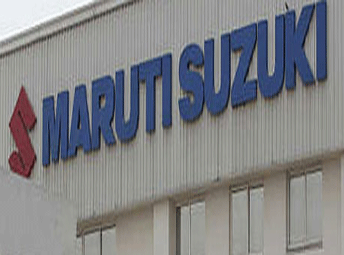 Maruti Suzuki India is facing stiff resistance from private sector, March 14, 2014, PTI