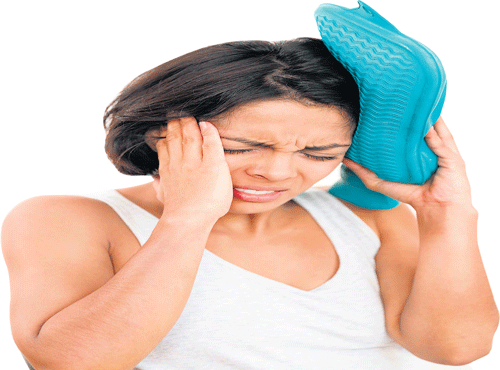 Headache may lead to severe problems, March 15, 2014, DHNS