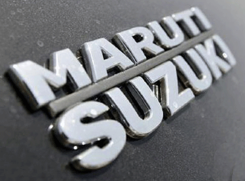 Maruti Suzuki, March 15, 2014, Reuters