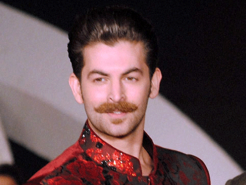 Filmmaker A.R Murugadoss Saturday confirmed that Bollywood actor Neil Nitin Mukesh will make his Tamil debut with upcoming yet-untitled film featuring superstar Vijay. PTI file photo