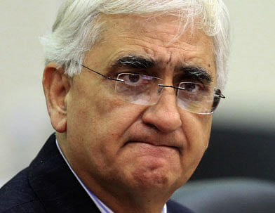 Terming the Khobragade episode "extremely irksome", External Affairs Minister Salman Khurshid on Sunday said it was time there should be a ''closure'' to the issue for which the US should find a ''political solution''. Reuters File Photo