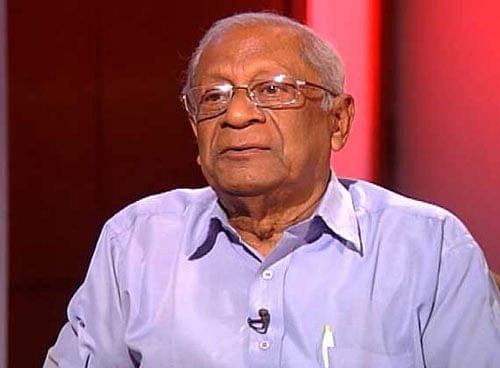 ''We need not have gone on trying to work out adjustments with all regional parties. That we need not have tried. Because some of the regional parties wanted to maximise their seats and they were not willing to concede any seat to the Left,'' CPI general secretary A B Bardhan said. TV Grab