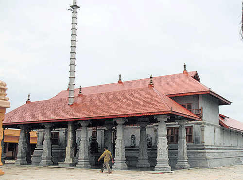 Pajaka village in Udupi district is surrounded by temples of antiquity and is steeped in history and myth, DH Photo