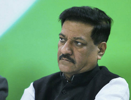 Deputy Chief Minister Ajit Pawar told reporters here today that Chief Minister Prithviraj Chavan, state Congress president Manikrao Thackeray, senior Congress leader Harshvardhan Patil and two party ministers will represent the Congress. PTI File Photo
