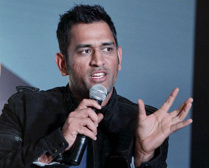 The Madras High Court today restrained Zee News and News Nation channels from telecasting any news linking India cricket captain M S Dhoni with the Indian Premier League (IPL) betting/fixing scam. PTI photo