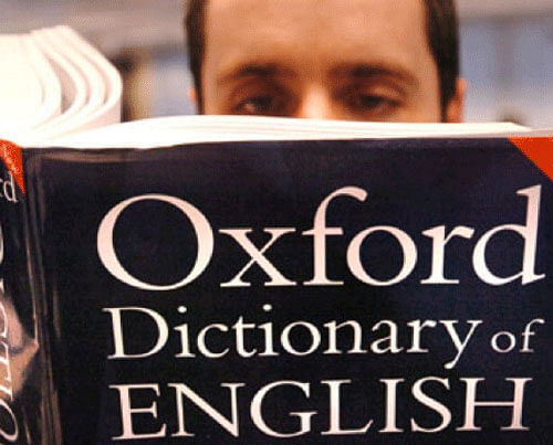 The Oxford English Dictionary has included more than 900 new words, phrases, and senses in its latest edition, including 'beatboxer','bestie' and 'wackadoodle'. AP photo