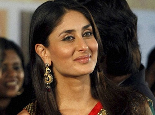 Kareena Kapoor, who is reading a lot nowadays, may follow in her elder sister and actress Karisma's footsteps and write a book. PTI File Photo