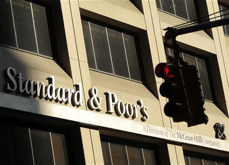 Global ratings agency Standard & Poor's today said an increasing focus by India Inc on lowering debt is likely to improve their credit profiles. Reuters photo