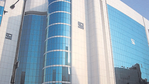 Capital markets regulator Sebi has suggested that banks and financial institutions from public sector be considered as 'public shareholders' in stock exchanges, but the view has been rejected by Finance Ministry, DH Photo