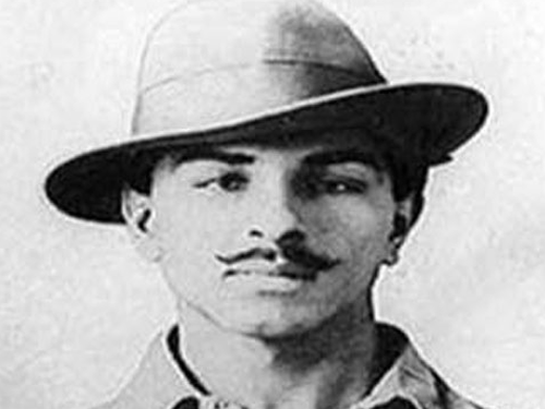 It may be a revelation to many but Bhagat Singh, one of the greatest heroes India's independence struggle produced, never advocated violence except at the start of his revolutionary life. File photo