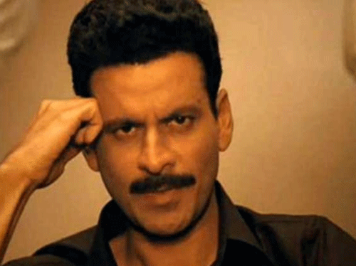 Manoj Bajpayee, who was an active small screen and theatre artist before making it big in films, will be seen in a new TV show "Encounter", a crime-based entertainer. file photo.
