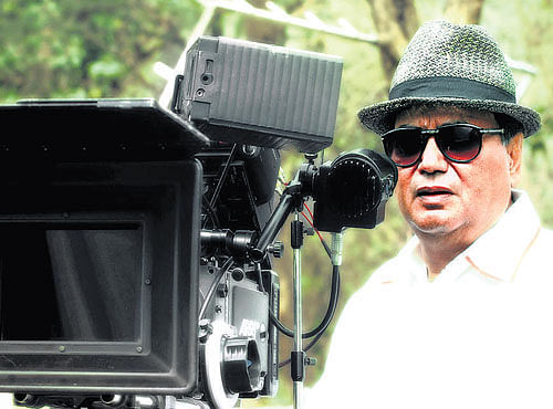 Having made cult films in the 1980s & launched many Bollywood biggies, Subhash Ghai rightfully earned the title of 'showman'.  Rajiv Vijayakar speaks to the ace director about his next film 'Kaanchi', and his hunt for new faces, DH photo