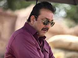 Bollywood actor Sanjay Dutt was back in Yerwada Jail on Saturday after his extended parole, which invited a lot of criticism, came to an end. PTI file photo