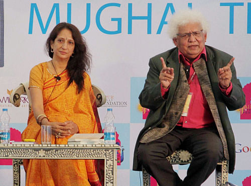 The coming Lok Sabha election "is more crucial" than the 1977 election that for the first time ended the Congress rule nationally, economist Lord Meghnad Desai has said. AP file photo