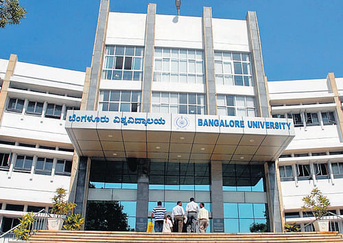 The postgraduate law course (LLM) offered at the University Law College in the City will get a new look this year. DH file photo