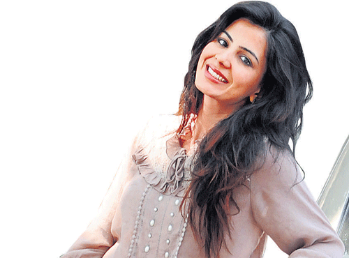 Actress Kirti Kulhari has chosen a rather different subject to make her mark in mainstream Indian cinema, DH photo