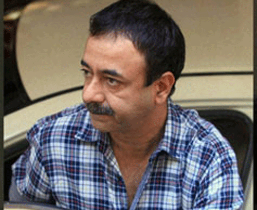 The story of Sanjay Dutt's life is likely to go on the screen and, if all goes well, director Rajkumar Hirani and actor Ranbir Kapoor would come together for the first time to tell the highs and lows in the 54-year-old star's life. PTI File Photo