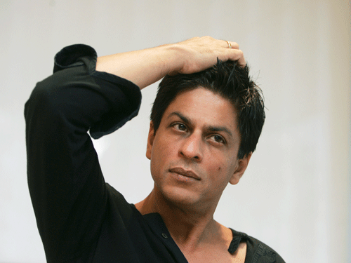 Yash Raj films has roped in Oscar-winning make-up artiste Greg Cannon to develop the look of superstar Shah Rukh Khan for his upcoming film. Ap Photo