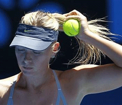 Serena, Sharapova set for Miami final rematch. Reuters Image